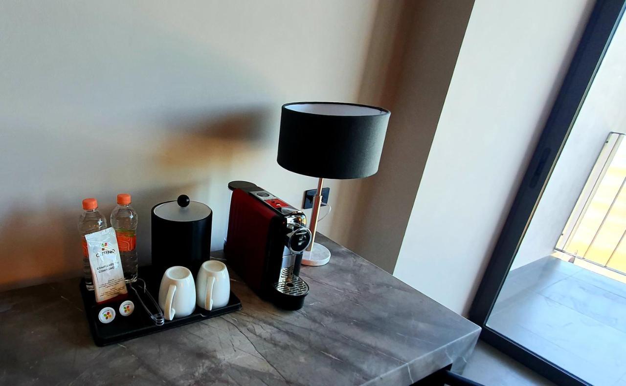 Viaggio Resort Mazatlan Exterior photo A Nespresso machine in a hotel room